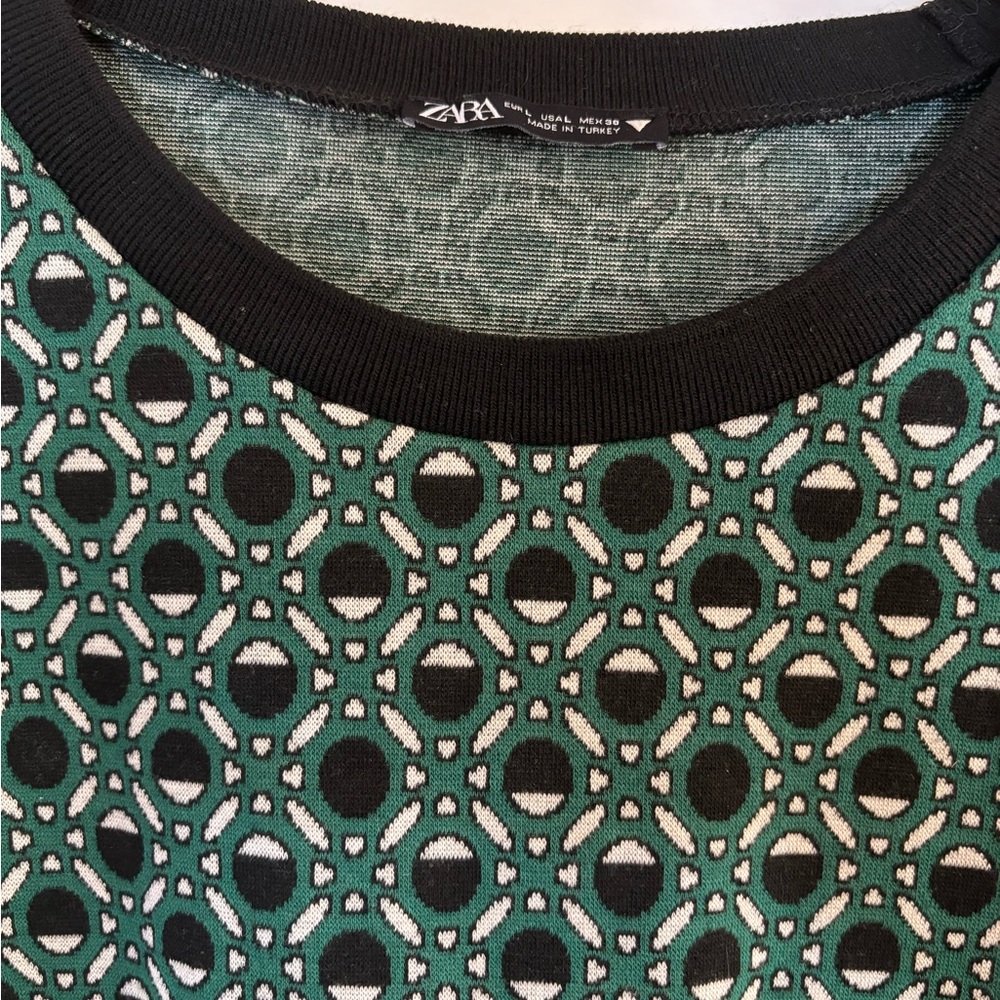 Zara cropped top - Picture 2 of 3